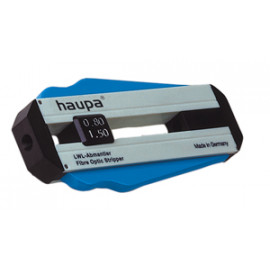 200622 Haupa Прецизионный инструмент для снятия изоляции на световодах (стриппер)