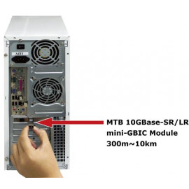 MTB Серия SFP модулей Planet (10GBase-LR/SR)