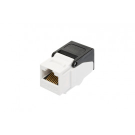 NMC-KJUD2-NT-WT Nikomax Неэкранированные модули RJ45, серия NT (самозажимные), кат. 5е