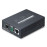 GT-915A Управляемый медиаконвертер Planet 1 порт 10/100/1000 Мб/с + 1 слот SFP 100/1000 Мб/с