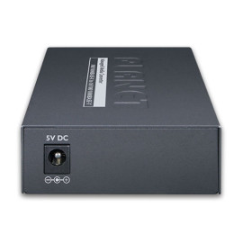 GT-915A Управляемый медиаконвертер Planet 1 порт 10/100/1000 Мб/с + 1 слот SFP 100/1000 Мб/с