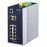 IGS-10020PT Planet IP30 Промышленный управляемый L2+/L4 коммутатор 8-Port 1000T 802.3at PoE + 2-Port 100/1000X