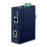 IGT-815AT Промышленный компактный медиаконвертер Planet 1 порт 1 Гб/с + 1 SFP слот 1 Гб/с
