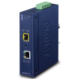 IGT-900-1T1S Промышленный управляемый медиаконвертер Planet 1 порт 1 Гб/с + 1 слот 2.5 Гб/с SFP