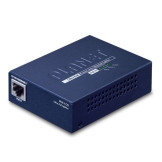 POE-172S Ultra PoE сплиттер Planet, 10/100/1000Мб/с , 95Вт 12/19/24В