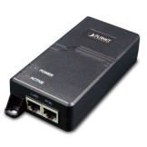 POE-172 Ultra РоЕ инжектор Planet, 10/100/1000Мб/с, IEEE 802.3at, 60Ватт