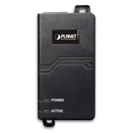 POE-172 Ultra РоЕ инжектор Planet, 10/100/1000Мб/с, IEEE 802.3at, 60Ватт