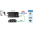 POE-172 Ultra РоЕ инжектор Planet, 10/100/1000Мб/с, IEEE 802.3at, 60Ватт
