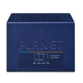UPOE-400  Инжектор Planet  PoE++ 802.3bt с четырьмя портами Multi-Gigabit (160 Вт)
