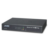 VC-234G Неуправляемый медиаконвертер Planet 4 порта 10/100/1000 Мб/с, 1 порт VDSL2 профиль 30a, RJ11