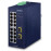 IGS-1820TF Planet IP30 Промышленный неуправляемый коммутатор 16-Port 10/100/1000T + 2-Port 1000X SFP