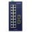 IGS-1820TF Planet IP30 Промышленный неуправляемый коммутатор 16-Port 10/100/1000T + 2-Port 1000X SFP