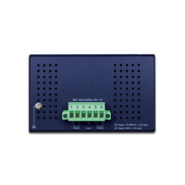 IGS-1820TF Planet IP30 Промышленный неуправляемый коммутатор 16-Port 10/100/1000T + 2-Port 1000X SFP