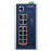 IGS-4215-8P2T2S Planet IP30 Промышленный управляемый L2/L4 коммутатор 8-Port 10/100/1000T 802.3at PoE + 2-Port 10/100/1000T + 2-Port 100/1000X SFP