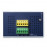 IGS-5225-4UP1T2S Planet IP30 Промышленный управляемый L2+/L4 коммутатор 4-Port 10/100/1000T 802.3bt PoE + 1-Port 1000T + 2-port 100/1000X SFP