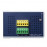 IGS-5225-8T2S2X Planet IP30 Промышленный управляемый L3 коммутатор 8-Port 1000T + 2-Port 1G/2.5G SFP + 2-Port 10G SFP