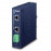 IPOE-173S Planet IP30 Промышленный сплиттер Single-Port 10/100/1000T 802.3bt PoE++, 12V & 24V (-40 to 75 C)