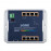 WGS-4215-8P2S Planet IP30 Промышленный настенный управляемый L2/L4 8-Port 10/100/1000T 802.3at PoE + 2-Port 100/1000X SFP