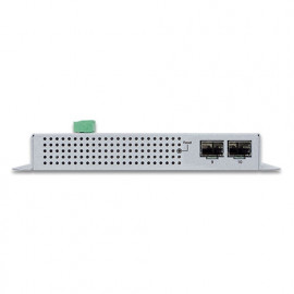 WGS-5225-8P2S Planet IP30 Промышленный настенный управляемый L2+/L4 8-Port 10/100/1000T 802.3at PoE + 2-Port 100/1000X