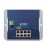 WGS-5225-8P2S Planet IP30 Промышленный настенный управляемый L2+/L4 8-Port 10/100/1000T 802.3at PoE + 2-Port 100/1000X