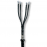 POLT-01/5X150-240-L12 Концевая муфта с наконечниками для кабелей с пластмассовой изоляцией без брони сечением 150-240мм2, 1 кВ