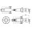 HV CONNEX Pfisterer Size 5-S Кабельные штекеры