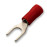 370304_370322 Haupa Кабельные наконечники с вилкой ECO-Line, изоляция ПВХ