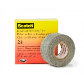 Scotch 24 3M Медная лента для экранирования и заземления