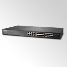 FNSW-2401 Planet Неуправляемый коммутатор 24-Port 10/100BASE-TX Fast Ethernet