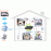 FSD-504HP Planet Коммутатор 4-Port 10/100Mbps 802.3af/at PoE + 1-Port 10/100Mbps Desktop Switch (60 Watts)