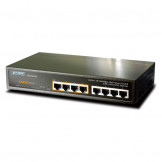 FSD-804PS Planet Коммутатор 8-Port 10/100Mbps with 4-Port PoE Web Smart Ethernet Switch