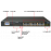 GSW-2620VHP Planet Коммутатор 24-Port 10/100/1000T 802.3at PoE + 2-Port Gigabit SFP Ethernet Switch with LCD PoE Monitor (300W)
