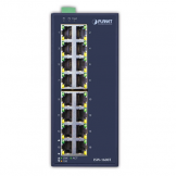 ISW-1600T Planet Промышленный 16-портовый коммутатор Fast Ethernet 10 / 100TX