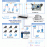 WGSW-24040HP / WGSW-24040HP4 Planet Управляемый коммутатор 24-Port 10/100/1000Mbps 802.3at PoE+ with 4-Port Shared SFP