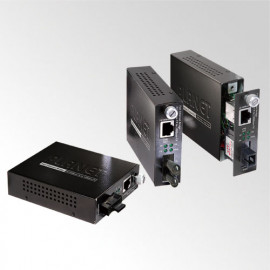 FST-81x Серия Planet Fast Ethernet Медиаконвертеры (поддержка OAM)