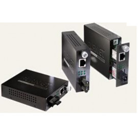 GST-70x серия Planet Управляемый Gigabit Ethernet медиаконвертер