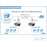 VC-231 Planet VDSL2 Медиаконвертер