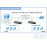 VC-234 Planet VDSL2 конвертер (профиль 30а) с 4-портовым коммутатором