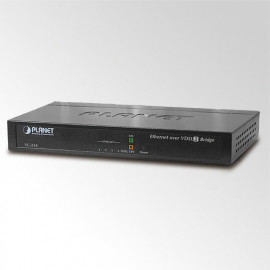 VC-234 Planet VDSL2 конвертер (профиль 30а) с 4-портовым коммутатором