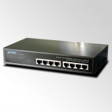 FSD-804P Planet  8-портовый коммутатор Fast Ethernet 10/100Мбит/с с 4-портовым инжектором PoE