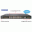 GS-4210-24P4C Planet Управляемый коммутатор второго уровня, 24 порта, с функцией PoE+