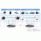 GS-4210-24P4C Planet Управляемый коммутатор второго уровня, 24 порта, с функцией PoE+