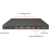 GS-5220-24P4X(R) Planet Коммутатор L2+ 24-Port 10/100/1000T 802.3at PoE + 4-Port 10G SFP+ Managed Switch / 400W