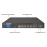 GS-5220-24PL4XV(R) Planet Коммутатор L2+ 24-Port 10/100/1000T 802.3at PoE + 4-Port 10G SFP+ Managed Switch with LCD touch screen
