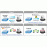 GS-5220-24PL4XV(R) Planet Коммутатор L2+ 24-Port 10/100/1000T 802.3at PoE + 4-Port 10G SFP+ Managed Switch with LCD touch screen