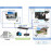 GSW-1600HP Planet 16-портовый коммутатор 10/100/1000Mbps 802.3at PoE+ Ethernet