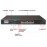 GSW-1820VHP Planet Коммутатор 16-Port 10/100/1000T 802.3at PoE + 2-Port Gigabit SFP Ethernet Switch with LCD PoE Monitor (300W)