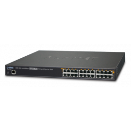 HPOE-1200G Planet PoE инжектор 12*10/100/1000