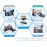 HPOE-460 Planet Инжектор 4-Port IEEE 802.3at High Power over Ethernet Injector Hub