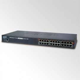 POE-1200G Planet Инжектор 12-Port Gigabit IEEE 802.3af Power over Ethernet Injector Hub